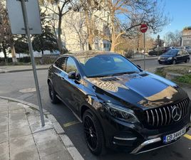 MERCEDES-BENZ GLE 350 2016