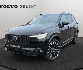VOLVO XC90 T8 ULTRA, T8 AWD PLUG-IN HYBRID, ELETTRICA/BENZINA, DARK, 7 SEDILI