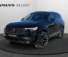 VOLVO XC90 T8 XC90 PLUS, T8 AWD PLUG-IN HYBRID, ELEKTRISCH/BENZIN, BRIGHT, 7 SITZE
