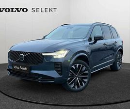 VOLVO XC90 T8 XC90 PLUS, T8 AWD PLUG-IN HYBRID, ELEKTRISCH/BENZIN, DARK, 7 SITZE