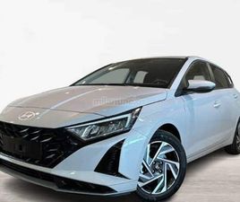 HYUNDAI - I20 1.0 TGDI 48V KLASS