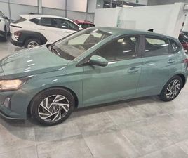 HYUNDAI - I20