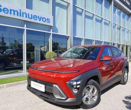 HYUNDAI - KONA