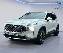 SANTA FE 2.2CRDI TECNO 7PL 2WD 8DCT