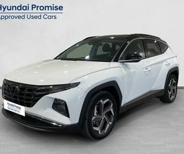 TUCSON 1.6 TGDI HEV TECNO 2C AT