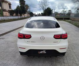 GLC 400 D 330 CV COUPE 4 MATIC PREMIUM PLUS TETTO PELLE