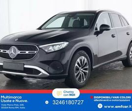 GLC 220 D 4M AVANTGARDE AHK PANO MEMORY TOTW CAM