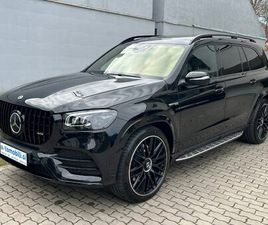 MERCEDES GLS GLS 580 MERCEDES-BENZ GLS 580|AMG|4M|ACC|PANO|HLAJ|MASAŽA|TV|7S|PANO|ZRAČNO|, 2020 GOD.