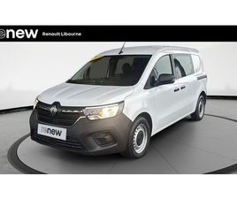 KANGOO VAN CA BLUE DCI 115 L2