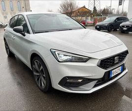 SEAT LEON CUPRA MY 25 1,5ETSI FR 5P85 D3UA7 MY 25