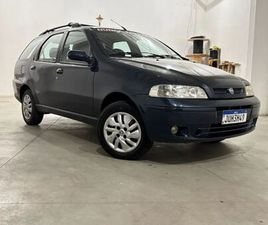 WEEKEND ELX 1.0 MPI FIRE 16V