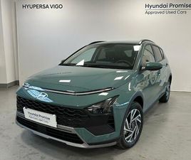 BAYON 1.0 TGDI 48V MAXX 7DCT