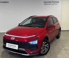 BAYON 1.0 TGDI 48V MAXX