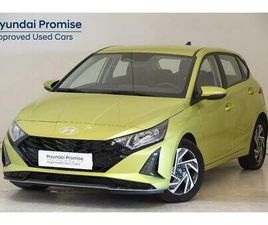 I20 1.0 TGDI KLASS 100