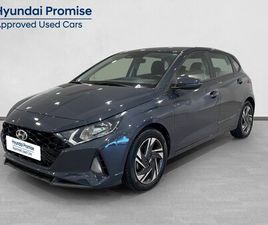 I20 1.0 TGDI KLASS 100