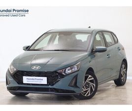 I20 1.0 TGDI KLASS 48V 100