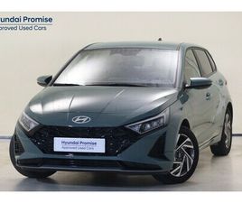 I20 1.0 TGDI KLASS 48V DT 100