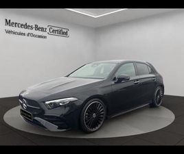 MERCEDES CLASSE A A 200 200 D 150CH AMG LINE 8G-DCT