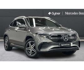 EQA 350 4MATIC 215KW AMG LINE 66.5KWH 5DR AUTO