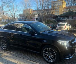 MERCEDES-BENZ GLE 350