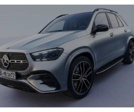 MERCEDES-BENZ GLE 400