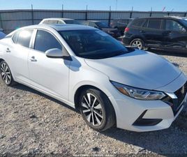 NISSAN SENTRA NISSAN SENTRA ПОДГРЕВ* КАМЕРА* КЕЙЛЕС* LANE* ASSIST