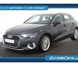 AUDI A3 SPORTBACK, 40 TFSI E ADVANCED EDITION *1STE EIGENAAR*LEER*NAVIGATIE*PDC*