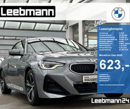 I COUPÉ M-SPORTPAKET HUD/ACC GARANTIE-05/2030