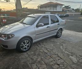 FIAT SIENA CELEBRATION 1.0 FIRE FLEX 8V 4P 2011