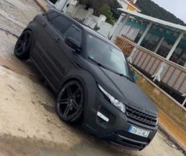 LAND-ROVER - RANGE ROVER EVOQUE