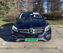 MERCEDES-BENZ GLE 250