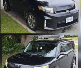 SCION XB 2013 SCION XB