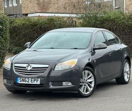 VAUXHALL INSIGNIA 1.8 16V SRI EURO 5 5DR