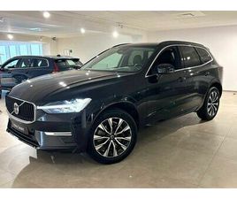 VOLVO XC60 PLUS, B4 MILD HYBRID, DIESEL, DARK