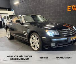 CHRYSLER CROSSFIRE V6 COUPE 3.2 215CH - LIMITED BVA - CHAINE DISTRI