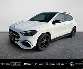 200 D 150CH AMG LINE 8G-DCT