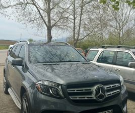 MERCEDES-BENZ GLS 500 AMG FULL