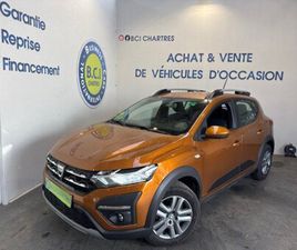 DACIA SANDERO 1.0 ECO-G 100CH STEPWAY CONFORT -22