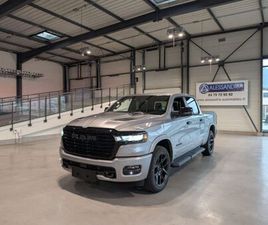 DODGE RAM 1500 3.0L L6 HURRICAN LARAMIE CREW CAB 4X4