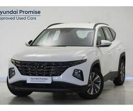 HYUNDAI TUCSON TUCSON 1.6 CRDI 48V TECNO 2C 4X2
