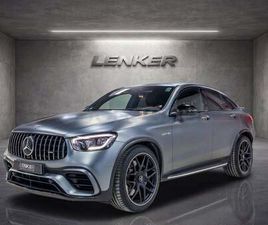 MERCEDES-BENZ CLASE GLC MERCEDESAMG GLC 63 4MATIC