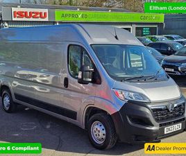 2.2 CDTI 3500 BITURBO PRIME FWD L3 H2 EURO 6 (START/STOP) 5DR