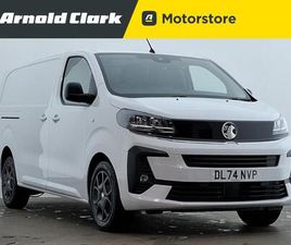 1.5 TURBO D PRO XL PANEL VAN LWB EURO 6 (START/STOP) 6DR