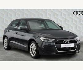 1.0 TFSI 25 SPORT SPORTBACK EURO 6 (START/STOP) 5DR
