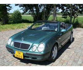 MERCEDES CL 320 AVANTGARDE