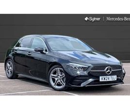 A180 AMG LINE EXECUTIVE 5DR AUTO