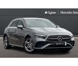 MERCEDES CLASSE A A 250E A250E AMG LINE EXECUTIVE 5DR AUTO