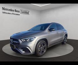 MERCEDES GLA GLA 250 E 250 E HYBRID EQ 218CH AMG LINE 8G-DCT