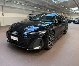 AVANT 2.0 TDI MHEV + S LINE EDITION S-TRONIC