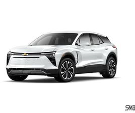 CHEVROLET BLAZER EV LT